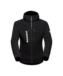 Mammut Softshelljacke Aenergy SO Hybrid Hooded Jacket 
