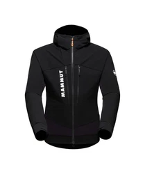 Mammut Softshelljacke Aenergy SO Hybrid Hooded Jacket 