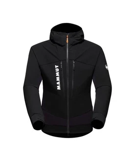 Mammut Softshelljacke Aenergy SO Hybrid Hooded Jacket 