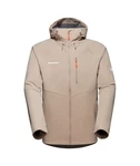 Mammut Softshelljacke Ultimate Comfort SO Hooded Jacket Men 
