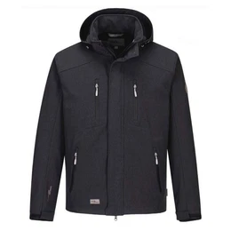 Softshelljacke Herren Jacke Jakob - Outdoorjacke Winterjacke