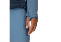 Regatta Softshelljacke Fleecejacke Highton Lite Hybrid Dunkelblau/Blau/Hellblau