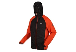 Regatta Softshelljacke Fleecejacke Highton Lite Hybrid Orange