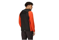Regatta Softshelljacke Fleecejacke Highton Lite Hybrid Orange