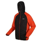 Regatta Softshelljacke Fleecejacke Highton Lite Hybrid Orange