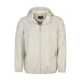 Softshelljacke Herren Outdoor-Jacke unifarben - Jacke mit TPU-Beschichtung