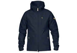 Fjällräven Sten Jacket Dunkelblau