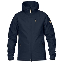 Fjällräven Sten Jacket Dunkelblau