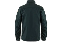 Fjällräven Herren Övik Stencollar Jacket Dunkelgrün/Grün