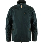 Fjällräven Herren Övik Stencollar Jacket Dunkelgrün/Grün