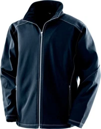 Softshelljacke Herren 3-Lagen Softshell Jacke - R455M-