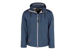 Dry Fashion Softshelljacke Herren Eckernfrde 