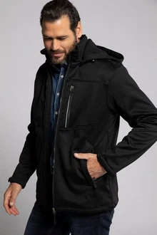 JP1880 Softshelljacke Outdoor wind- wasserabweisend