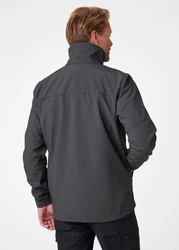 Helly Hansen Softshelljacke KENSINGTON SOFTSHELL JACKET Dunkelgrau/Hellgrau/Grau