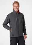 Helly Hansen Softshelljacke KENSINGTON SOFTSHELL JACKET Dunkelgrau/Hellgrau/Grau