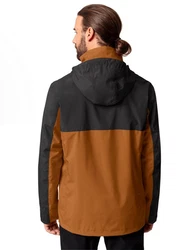 VAUDE Doppeljacke Me Rosemoor 3in1 Jacket silt brown