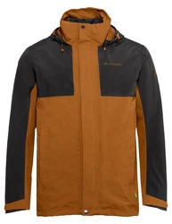 VAUDE Doppeljacke Me Rosemoor 3in1 Jacket silt brown