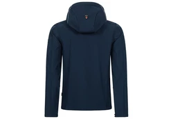 Höhenhorn Altus Herren Softshell Jacke Hellblau/Dunkelblau/Blau