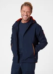 Helly Hansen Softshelljacke CHELSEA EVO H. SOFTS JACKET (1) Dunkelblau/Orange/Rot/Hellblau