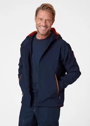 Softshelljacke CHELSEA EVO H. SOFTS JACKET (1-St)