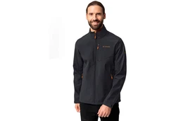 VAUDE Jacke Cyclone VI Dunkelblau/Dunkelgrau/Schwarz/Orange