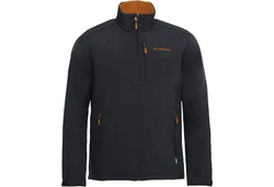 VAUDE Jacke Cyclone VI Dunkelblau/Dunkelgrau/Schwarz/Orange