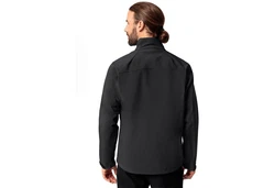 VAUDE Jacke Cyclone VI Dunkelblau/Dunkelgrau/Schwarz/Orange
