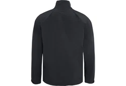 VAUDE Jacke Cyclone VI Dunkelblau/Dunkelgrau/Schwarz/Orange