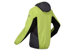 Regatta Softshelljacke Tarvos VI Grün/Neonfarben/Gelb