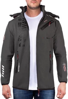 Geo Norway Softshelljacke Herren Outdoor Jacke Baroyaute Geo Norway Softshelljacke Herren Outdoor Jacke Baroyaute