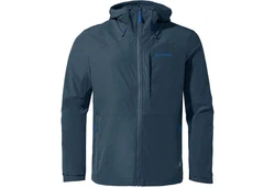 VAUDE Windjacke Elope Dunkelblau/Blau/Hellblau