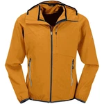Maul Funktionsjacke Alpelhorn II Braun/Gelb