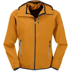 Maul Funktionsjacke Alpelhorn II Braun/Gelb