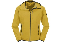 Maul Funktionsjacke Alpelhorn II Gelb/Braun