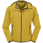 Maul Funktionsjacke Alpelhorn II Gelb/Braun
