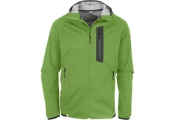 Maul Trekkingjacke Achenkopf Grün/Neonfarben
