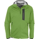Maul Trekkingjacke Achenkopf Grün/Neonfarben