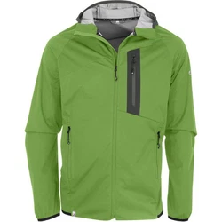 Maul Trekkingjacke Achenkopf Grün/Neonfarben