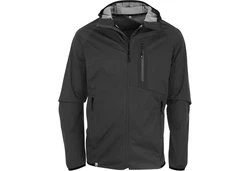 Maul Trekkingjacke Achenkopf Dunkelgrau/Grau