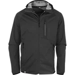 Maul Trekkingjacke Achenkopf Dunkelgrau/Grau