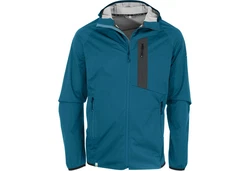 Maul Trekkingjacke Achenkopf Türkis/Blau/Hellblau/Grau