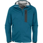 Maul Trekkingjacke Achenkopf Türkis/Blau/Hellblau/Grau