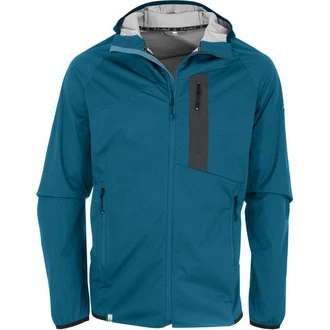 Maul Trekkingjacke Achenkopf Türkis/Blau/Hellblau/Grau Maul Trekkingjacke Achenkopf Türkis/Blau/Hellblau/Grau