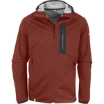 Maul Trekkingjacke Achenkopf Rot/Orange/Braun/Dunkelrot