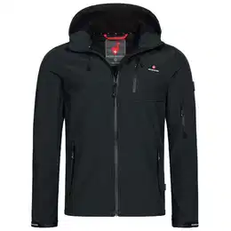 Hhenhorn Softshelljacke Breithorn Herren Softshell Jacke Outdoor Funktionsjacke