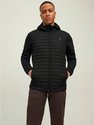 JACK & JONES Jacke JJEMulti Schwarz (6245)