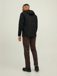 JACK & JONES Jacke JJEMulti Schwarz (6245)