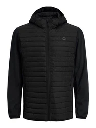 JACK & JONES Jacke JJEMulti Schwarz (6245)
