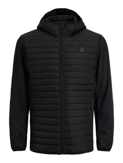 JACK & JONES Jacke JJEMulti Schwarz (6245)