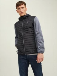 JACK & JONES Jacke JJEMulti Grau (6245)